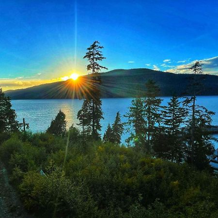 Villa Port Renfrew Oceanfront Retreat Esterno foto