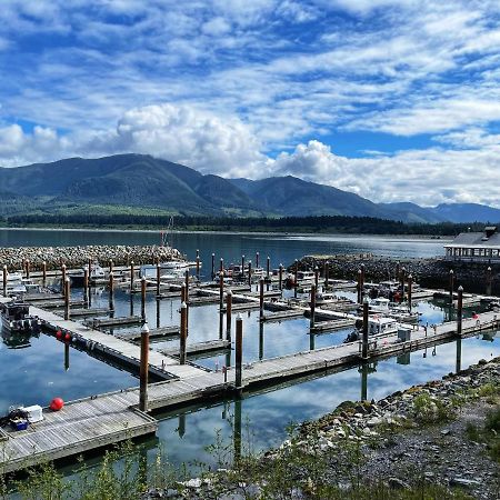 Villa Port Renfrew Oceanfront Retreat Esterno foto