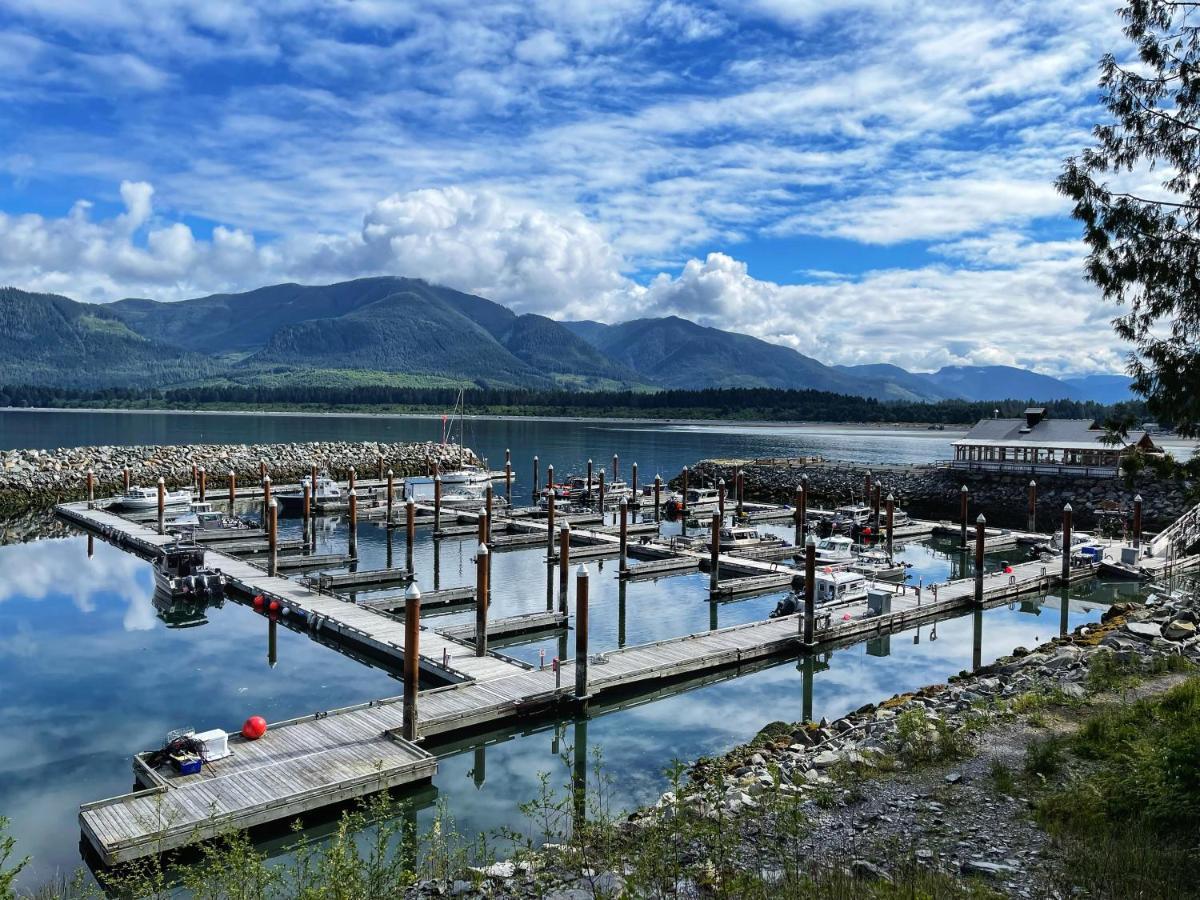 Villa Port Renfrew Oceanfront Retreat Esterno foto